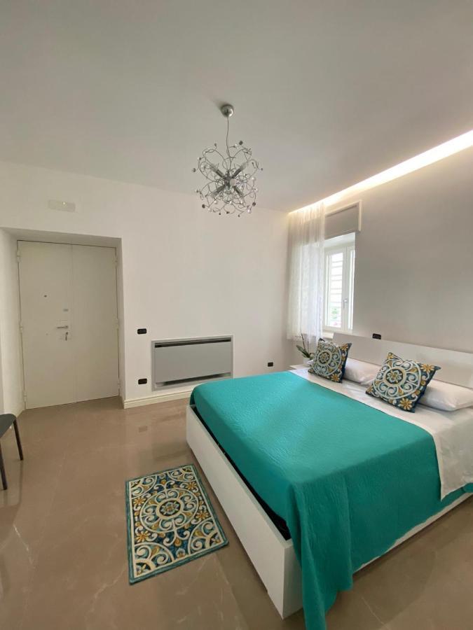 B&B Casa Giulia Torre Annunziata Exterior foto